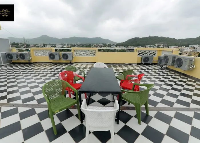 Hotel Maanvad Garh