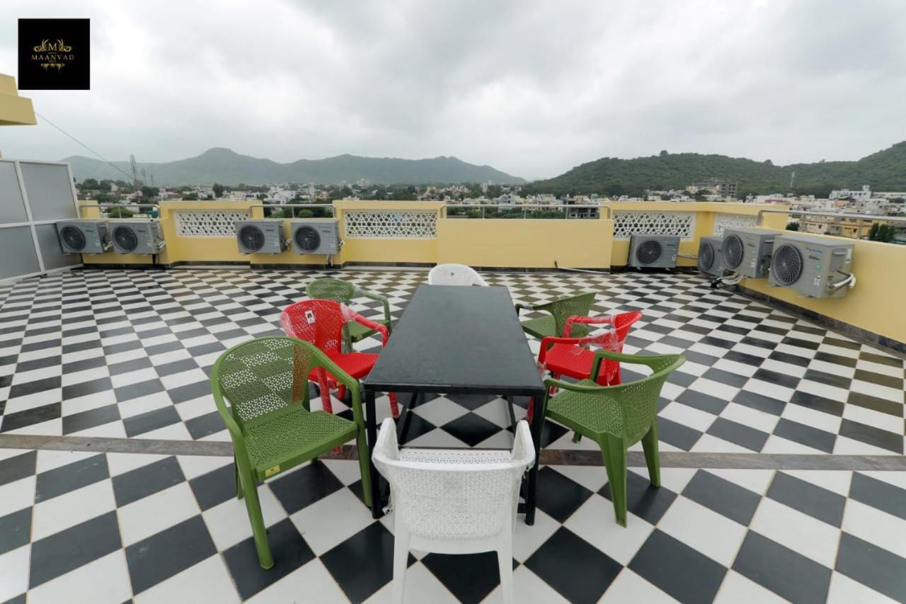 Hotel Maanvad Garh Udaipur